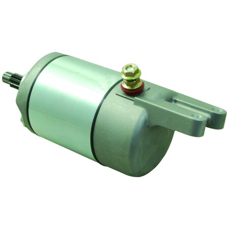 Wai Global Starter, STRUT PMDD, 034kW12 Volt, CCW, 10Tooth Spline 18666N
